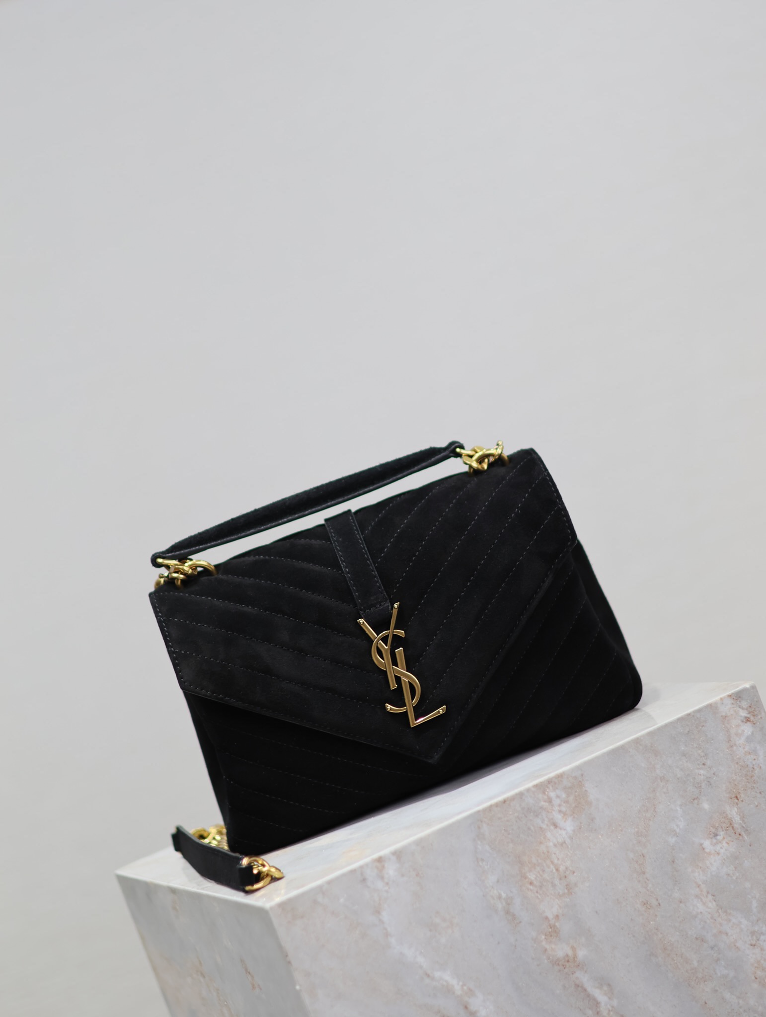 YSL Satchel Bags